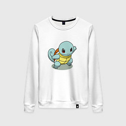 Женский свитшот Pokemon Squirtle