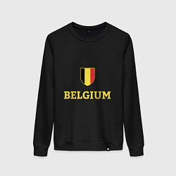 Женский свитшот Belgium