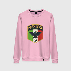 Женский свитшот Mexico Football