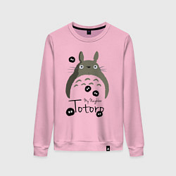 Женский свитшот My Neighbor Totoro