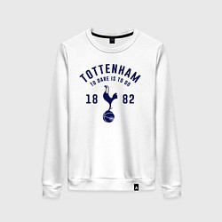 Женский свитшот FC Tottenham 1882