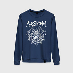 Женский свитшот Alestorm: Pirate Bay