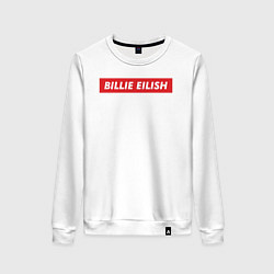 Женский свитшот Supreme: Billie Eilish