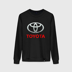 Женский свитшот TOYOTA