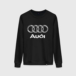 Женский свитшот AUDI