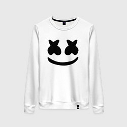 Женский свитшот ALAN WALKER x MARSHMELLO