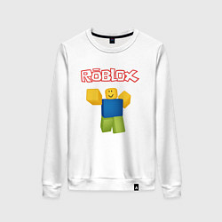 Женский свитшот ROBLOX
