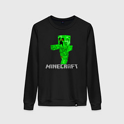 Женский свитшот MINECRAFT