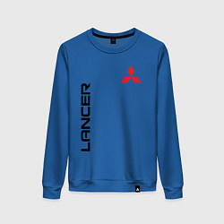 Женский свитшот MITSUBISHI LANCER