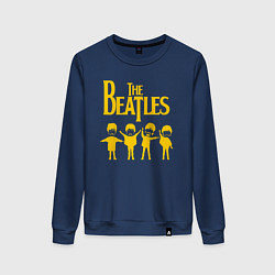 Женский свитшот Beatles