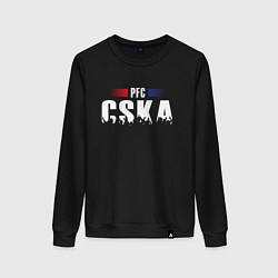 Женский свитшот PFC CSKA