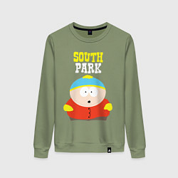 Женский свитшот SOUTH PARK