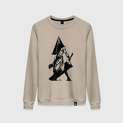 Женский свитшот SILENT HILL