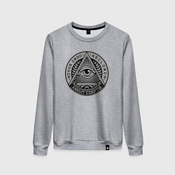 Женский свитшот Eye