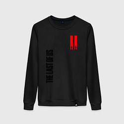 Женский свитшот THE LAST OF US II