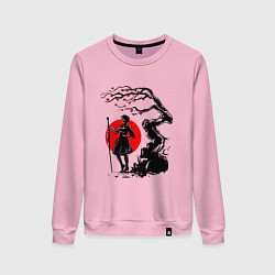 Женский свитшот NIER AUTOMATA