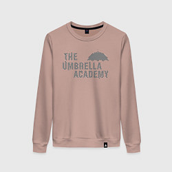 Женский свитшот Umbrella academy