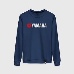 Женский свитшот YAMAHA ЯМАХА