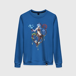 Женский свитшот Гань Юй