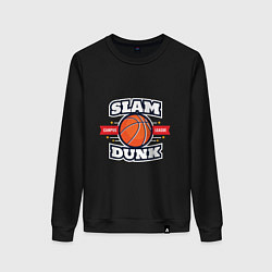 Женский свитшот Slam Dunk