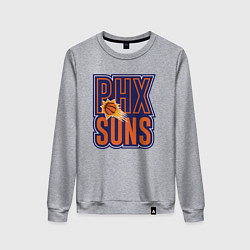 Женский свитшот PHX Suns