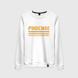 Женский свитшот Phoenix Basketball