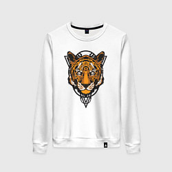 Женский свитшот Tiger Style