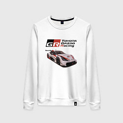 Женский свитшот Toyota Gazoo Racing Team, Finland