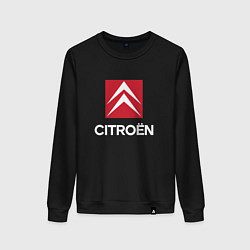 Женский свитшот Citroen, Ситроен