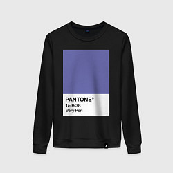 Женский свитшот Цвет Pantone 2022 года - Very Peri