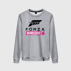 Женский свитшот Forza Horizon 6 logo