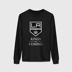 Женский свитшот Los Angeles Kings, Лос Анджелес Кингз