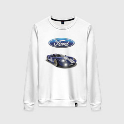 Женский свитшот Ford Racing team