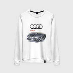 Женский свитшот Audi Concept