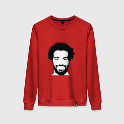 Женский свитшот Salah Face