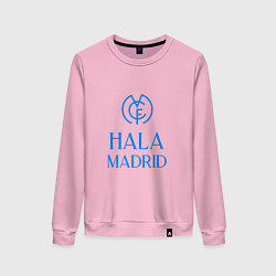 Женский свитшот Hala - Real Madrid