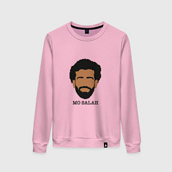 Женский свитшот Mo Salah Liverpool