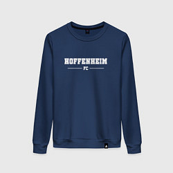 Женский свитшот Hoffenheim Football Club Классика