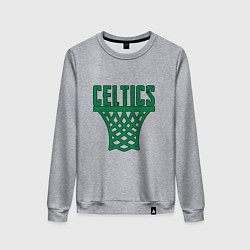 Женский свитшот Celtics Dunk