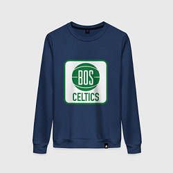 Женский свитшот Bos Celtics