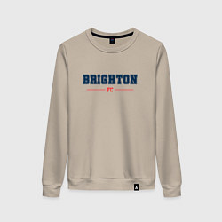 Женский свитшот Brighton FC Classic