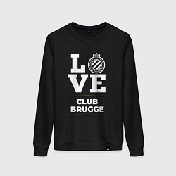 Женский свитшот Club Brugge Love Classic