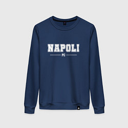 Женский свитшот Napoli Football Club Классика