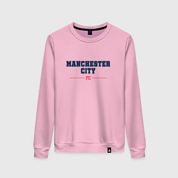 Женский свитшот Manchester City FC Classic