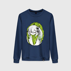 Женский свитшот Капуста-Нахида