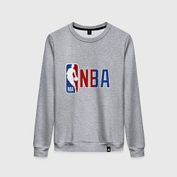Женский свитшот NBA - big logo