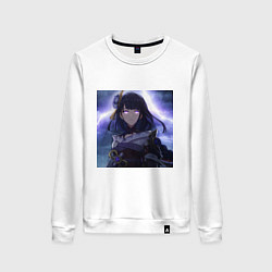 Женский свитшот Raiden love