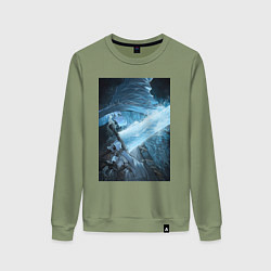 Женский свитшот Ранни Elden Ring