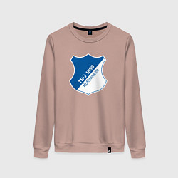 Женский свитшот Hoffenheim fc germany