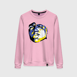 Женский свитшот Rapper Notorious BIG